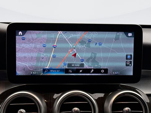 Used 2022 Mercedes-Benz GLC 300 GLC 300 4WD image 15