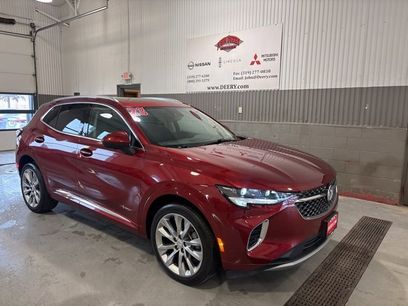 Used 2023 Buick Envision Avenir