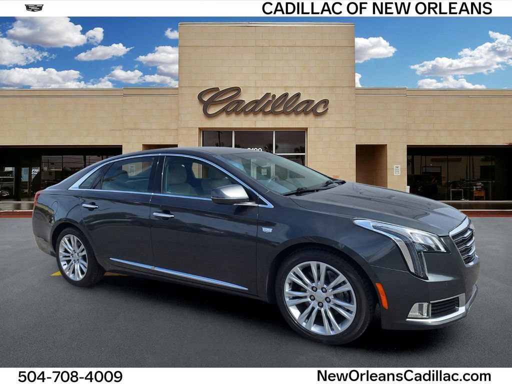 Used Cadillac XTS for Sale in New Orleans, LA - Autotrader