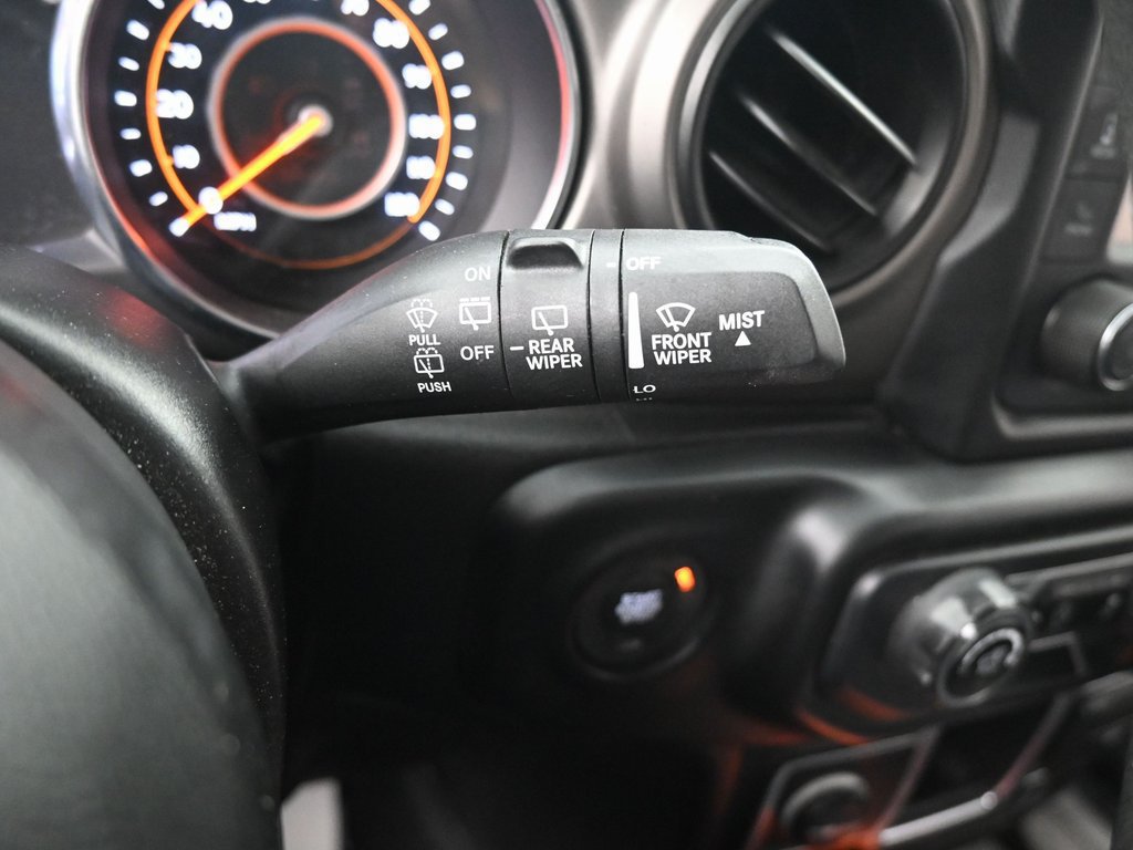 Used 2021 Jeep Wrangler Unlimited Sport AWD/4WD image 18