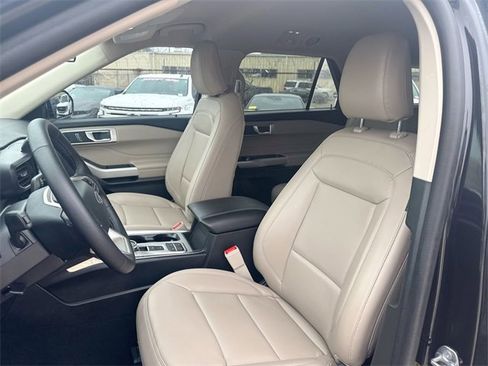 Certified 2024 Ford Explorer XLT w/ Equipment Group 202A image 17