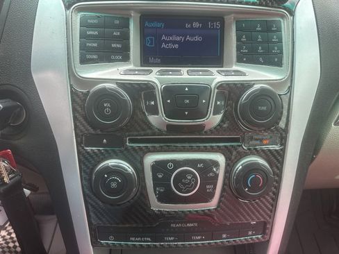 Used 2013 Ford Explorer FWD image 3