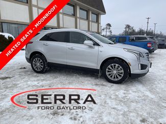 Used 2019 Cadillac XT5 Luxury video 1