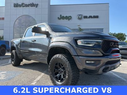Used 2022 RAM 1500 TRX w/ TRX Level 1 Equipment Group