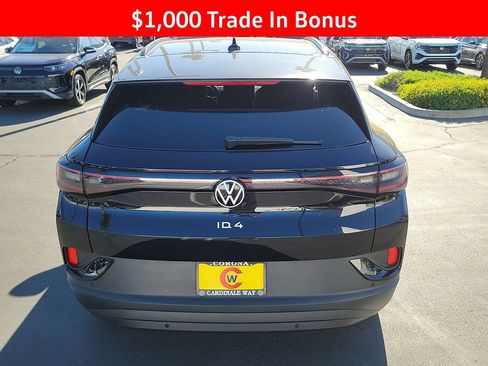 New 2026 Volkswagen ID.4 Pro RWD image 8