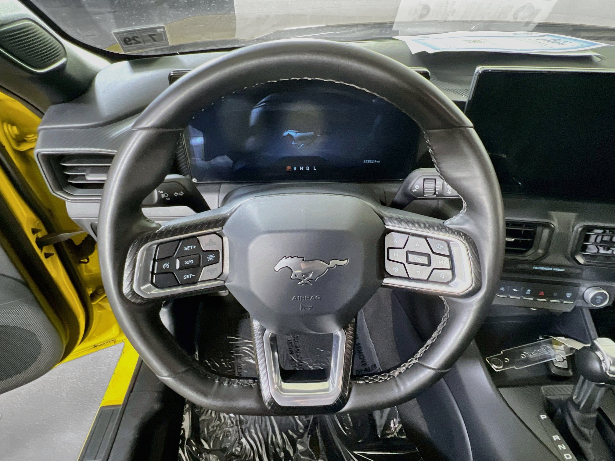 Used 2024 Ford Mustang Coupe RWD image 11