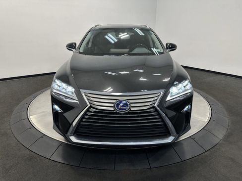 Used 2018 Lexus RX 450hL Luxury image 2