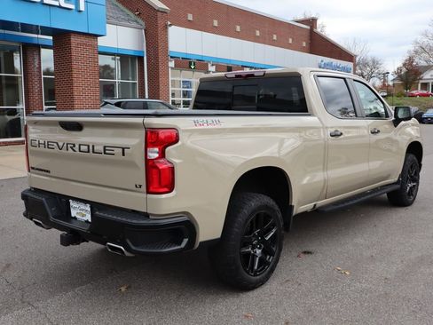Used 2022 Chevrolet Silverado 1500 LT Trail Boss w/ LT Trail Boss Premium Package image 41