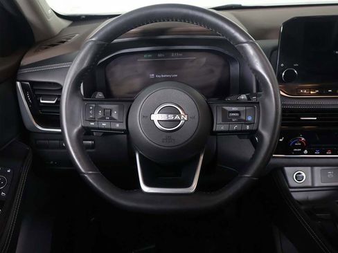 Used 2023 Nissan Rogue Platinum w/ Platinum Premium Package image 41