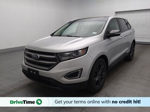 Used 2018 Ford Edge SEL w/ Equipment Group 201A FWD image 1