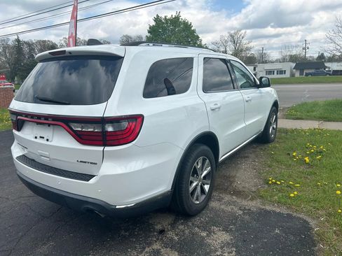 Used 2016 Dodge Durango Limited w/ Nav & Power Liftgate Group image 4