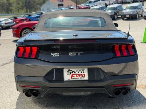 Used 2024 Ford Mustang GT Premium RWD image 46