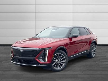 New 2026 Cadillac Lyriq Sport