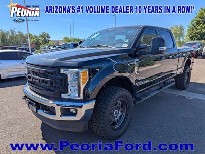 Used 2017 Ford F350 Lariat w/ Lariat Value Package