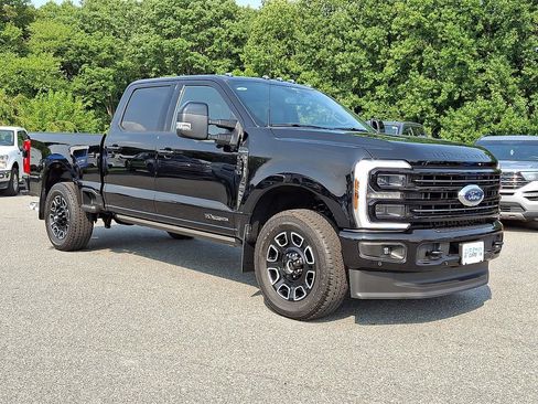 Used 2026 Ford F250 Platinum AWD/4WD image 1