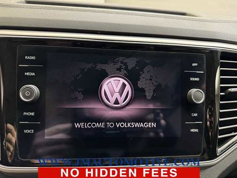 Used 2018 Volkswagen Atlas SEL image 25