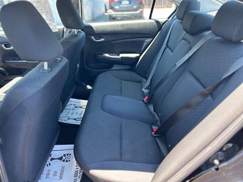 Used 2015 Honda Civic LX image 16