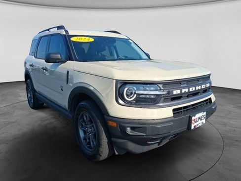 Used 2024 Ford Bronco Sport Big Bend w/ Convenience Package AWD/4WD image 3