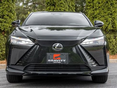 Used 2025 Lexus RZ 300e w/ Cold Area Package FWD image 17