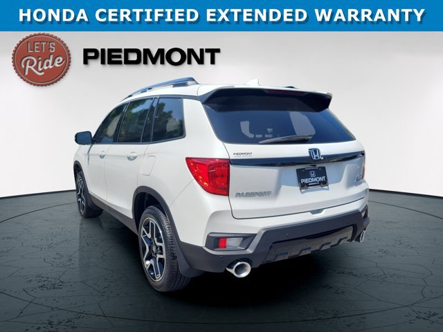 Certified 2023 Honda Passport Elite image 8