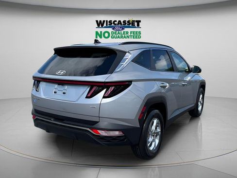 Used 2023 Hyundai Tucson SEL AWD/4WD image 25