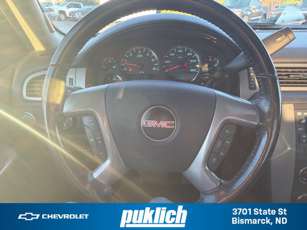 Used 2010 GMC Sierra 1500 SLT w/ All-Terrain Package AWD/4WD image 7