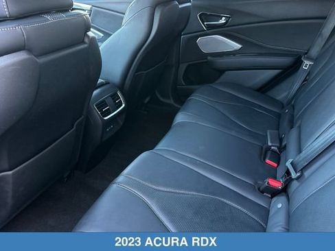 Used 2023 Acura RDX FWD w/ Technology Package image 13