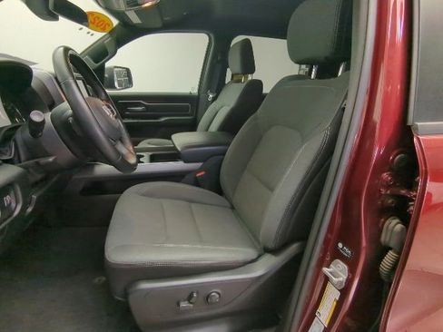 Used 2022 RAM 1500 Big Horn AWD/4WD image 12