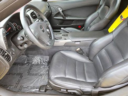 Used 2007 Chevrolet Corvette Convertible w/ Preferred Equipment Group RWD image 16