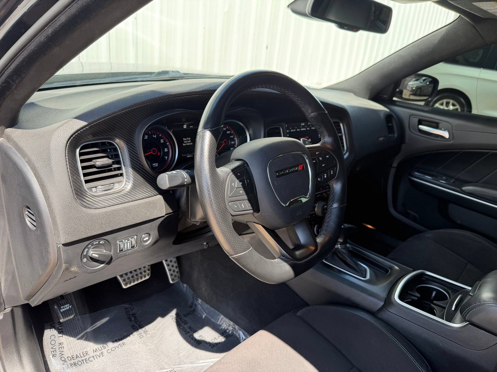 Used 2023 Dodge Charger Scat Pack RWD image 24