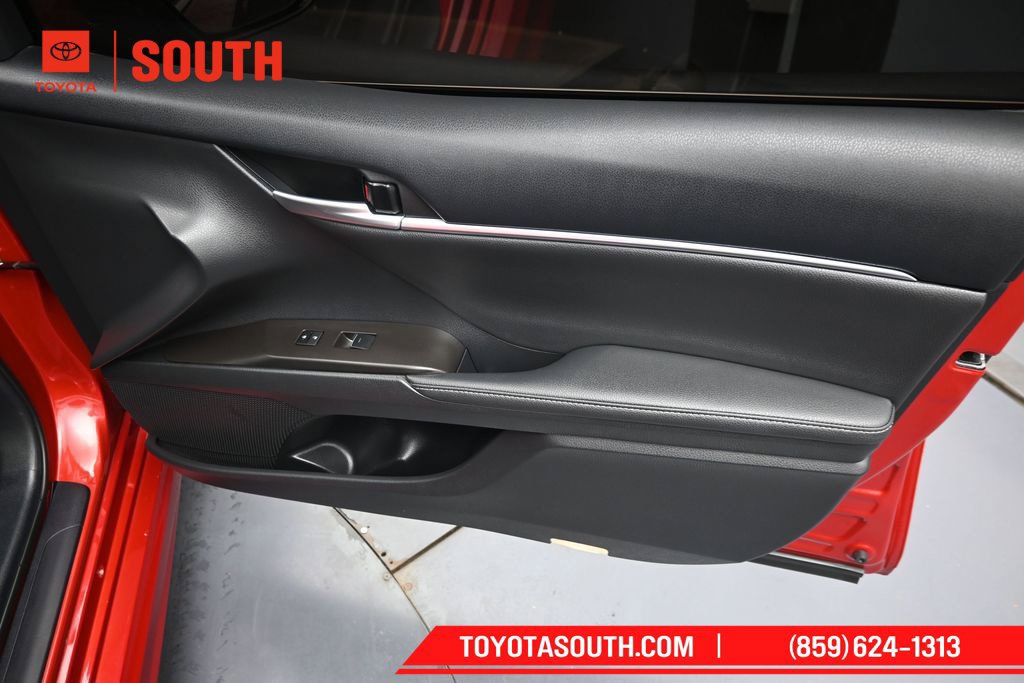 Used 2024 Toyota Camry XSE w/ Navigation Package AWD/4WD image 34