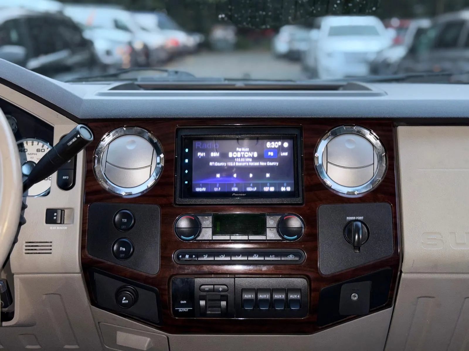 Used 2008 Ford F350 Lariat AWD/4WD image 18