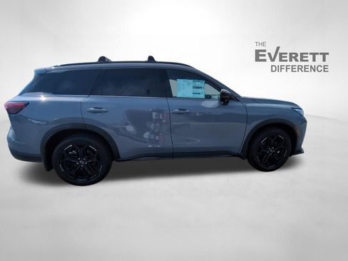 New 2026 INFINITI QX60 Sport w/ Dark Cargo Package AWD/4WD image 4