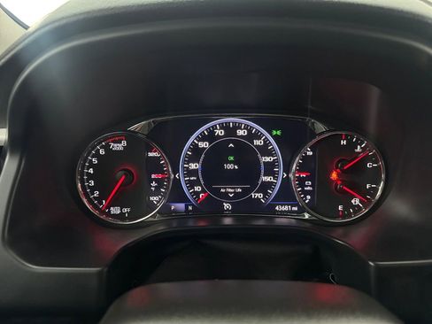 Used 2021 GMC Acadia SLT w/ Technology Package image 24