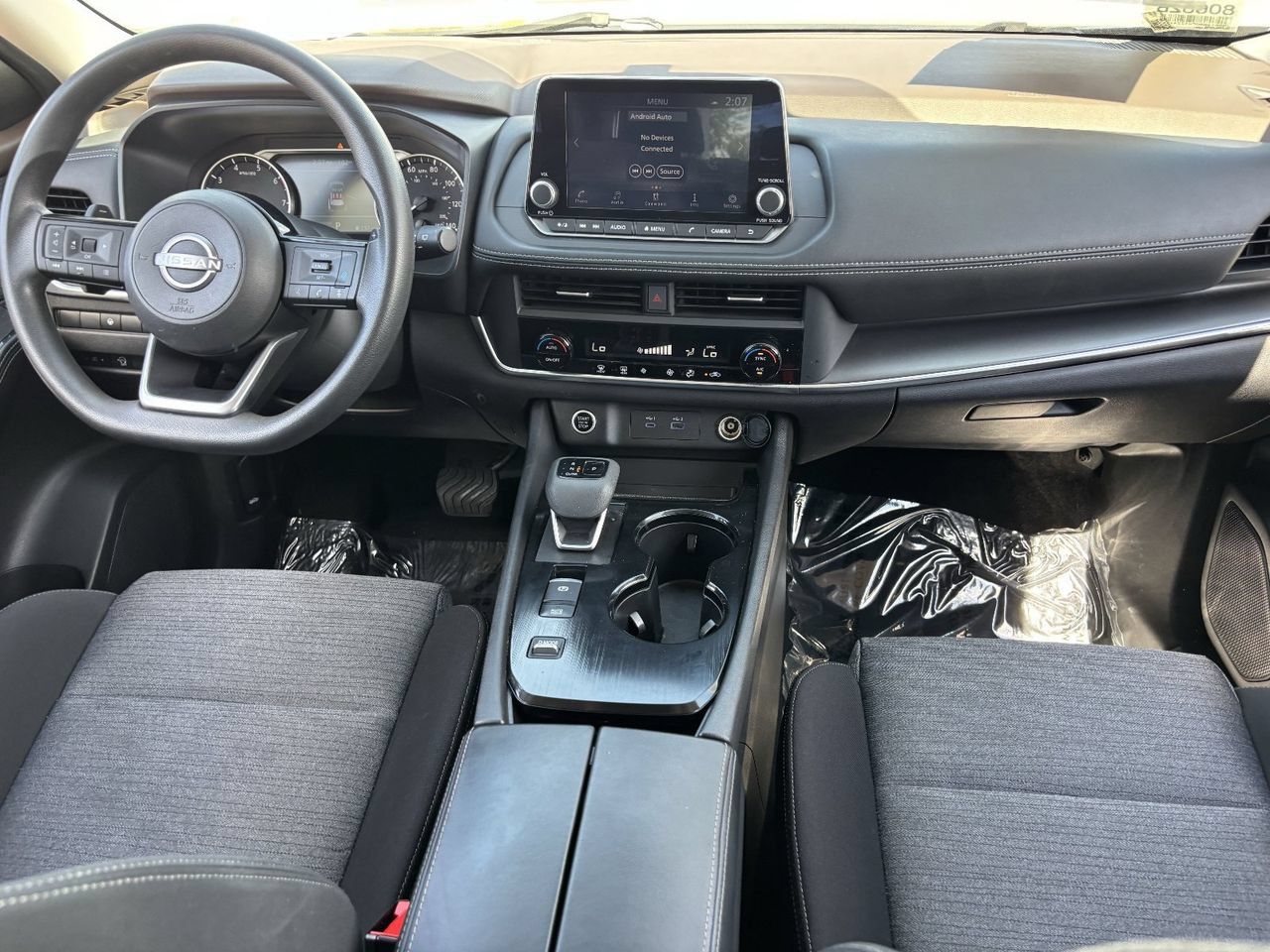 Used 2023 Nissan Rogue SV FWD image 13