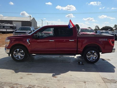 Used 2022 Ford F150 XLT w/ Equipment Group 301A Mid AWD/4WD image 2