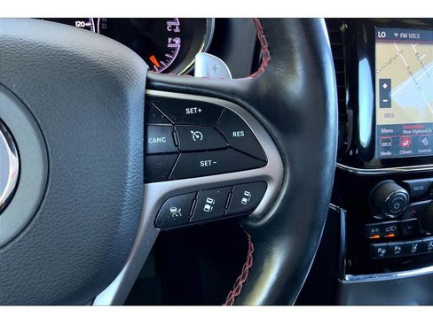 Used 2020 Jeep Grand Cherokee Trailhawk w/ Premium Lighting Group image 20