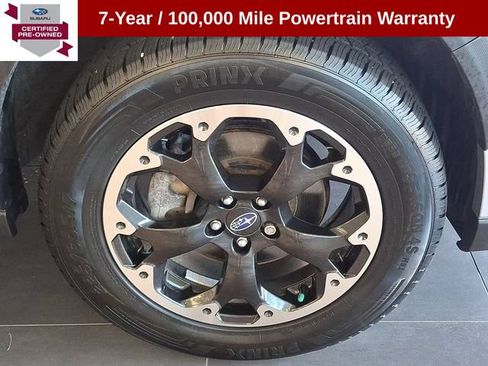 Certified 2023 Subaru Crosstrek 2.0i w/ Popular Package #3 AWD/4WD image 8