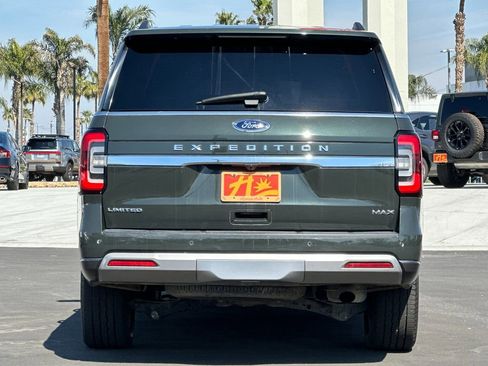 Used 2022 Ford Expedition Max Limited AWD/4WD image 4