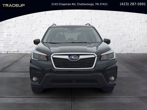 Used 2021 Subaru Forester Premium w/ Popular Package #1 image 7