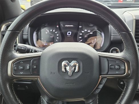 Used 2023 RAM 1500 Rebel w/ Rebel Level 1 Equipment Group image 20