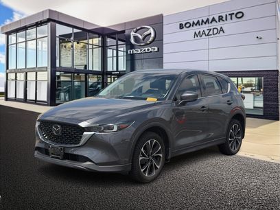 Used 2022 MAZDA CX-5 AWD 2.5 S w/ Premium Plus Pkg