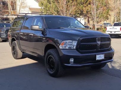 Used 2018 RAM 1500 Express w/ Wheel & Sound Group