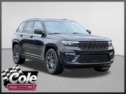 Used 2025 Jeep Grand Cherokee Summit