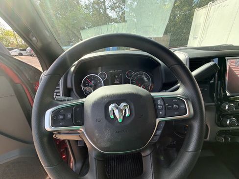 New 2026 RAM 2500 Tradesman w/ Chrome Appearance Group AWD/4WD image 22
