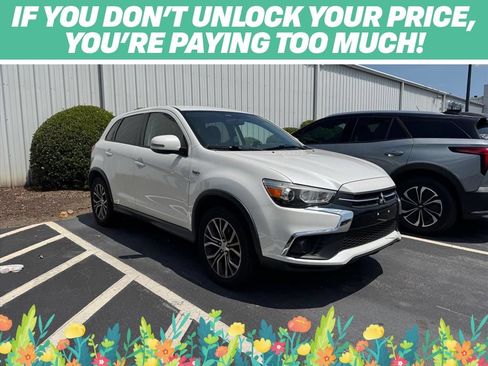 Used 2018 Mitsubishi Outlander Sport ES AWD/4WD image 1