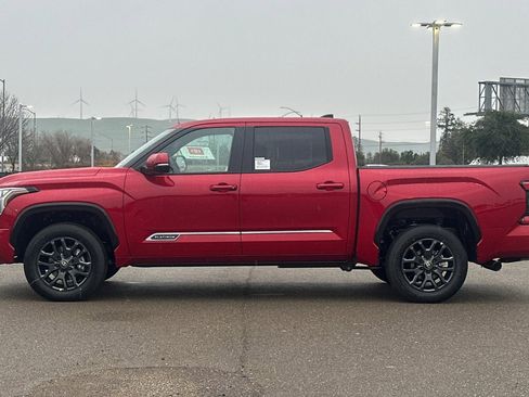 New 2026 Toyota Tundra Platinum image 9