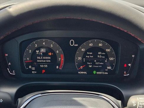 New 2026 Acura ADX A-Spec FWD image 11