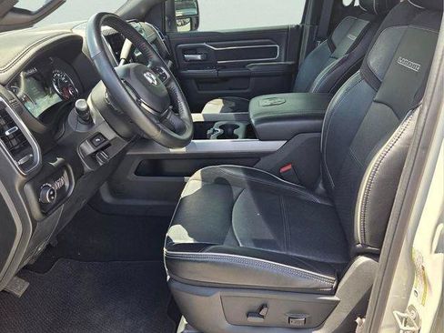 Used 2024 RAM 2500 Laramie w/ Sport Appearance Package AWD/4WD image 11