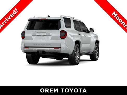 New 2026 Toyota 4Runner Limited AWD/4WD image 9